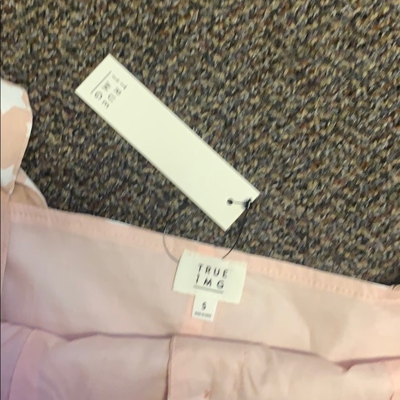 Pink Stars Shorts Set - Picture 4 of 6